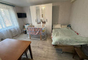 2-к квартира, вторичка, 25м2, 3/7 этаж