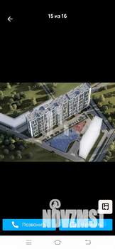 2-к квартира, вторичка, 58м2, 6/24 этаж