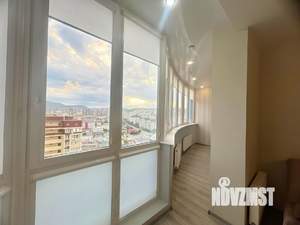 1-к квартира, вторичка, 58м2, 17/21 этаж