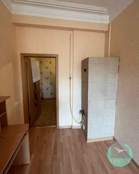 1-к квартира, вторичка, 19м2, 2/2 этаж