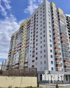 1-к квартира, вторичка, 38м2, 12/16 этаж