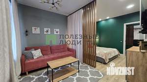 1-к квартира, вторичка, 47м2, 10/22 этаж