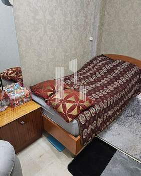 1-к квартира, вторичка, 33м2, 3/4 этаж