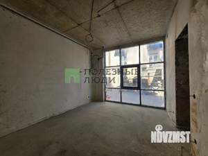 1-к квартира, вторичка, 49м2, 1/4 этаж