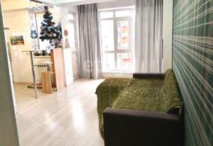 Студия квартира, вторичка, 31м2, 12/16 этаж