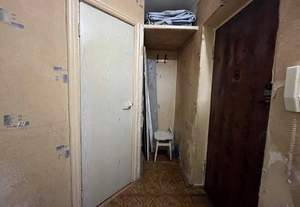 1-к квартира, вторичка, 31м2, 2/5 этаж