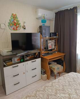 1-к квартира, вторичка, 38м2, 8/16 этаж