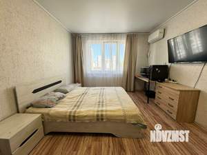 1-к квартира, вторичка, 39м2, 7/16 этаж