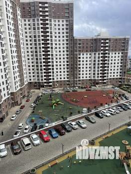 1-к квартира, вторичка, 43м2, 8/23 этаж