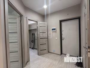 1-к квартира, вторичка, 40м2, 9/16 этаж