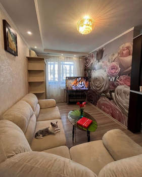 2-к квартира, вторичка, 59м2, 17/17 этаж