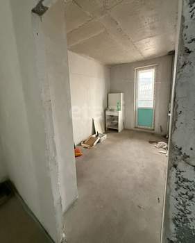 1-к квартира, вторичка, 38м2, 2/16 этаж