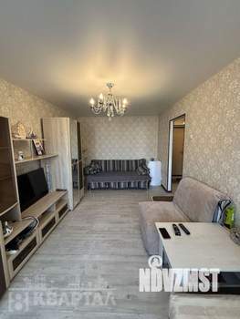 1-к квартира, вторичка, 30м2, 4/5 этаж