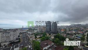 1-к квартира, вторичка, 48м2, 17/22 этаж