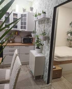 2-к квартира, вторичка, 50м2, 1/6 этаж