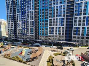 1-к квартира, вторичка, 42м2, 6/20 этаж