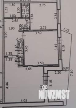 2-к квартира, вторичка, 48м2, 4/9 этаж