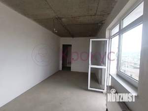 1-к квартира, сданный дом, 57м2, 7/8 этаж