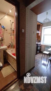 1-к квартира, вторичка, 21м2, 9/9 этаж