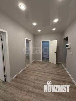 1-к квартира, вторичка, 55м2, 4/4 этаж