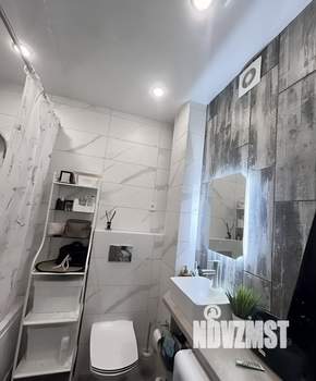 Студия квартира, вторичка, 25м2, 19/22 этаж