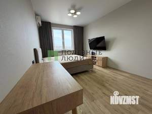 1-к квартира, вторичка, 45м2, 16/23 этаж