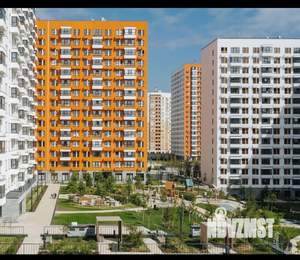 2-к квартира, вторичка, 52м2, 6/15 этаж