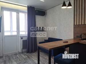 1-к квартира, вторичка, 39м2, 20/20 этаж