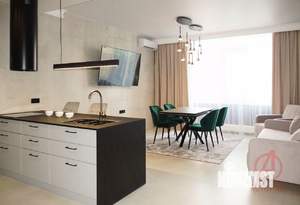 3-к квартира, вторичка, 100м2, 14/18 этаж