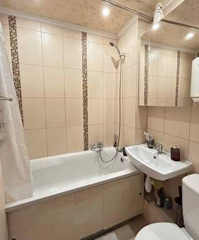 2-к квартира, вторичка, 56м2, 5/8 этаж