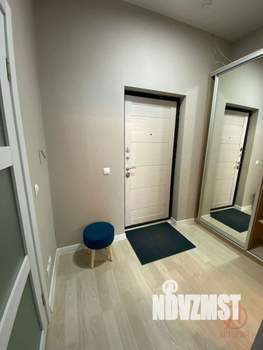 1-к квартира, вторичка, 40м2, 18/20 этаж