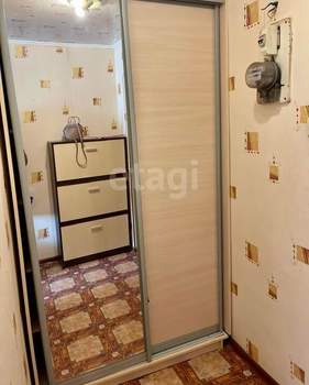 1-к квартира, вторичка, 32м2, 5/5 этаж