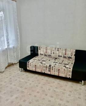 1-к квартира, вторичка, 19м2, 2/5 этаж