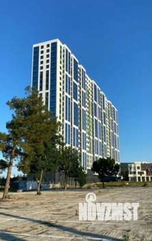 1-к квартира, сданный дом, 48м2, 7/24 этаж