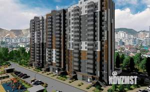 1-к квартира, вторичка, 44м2, 9/16 этаж