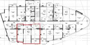 2-к квартира, вторичка, 88м2, 14/17 этаж