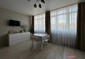 Студия квартира, вторичка, 34м2, 7/10 этаж