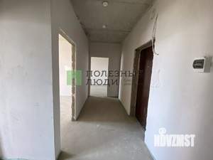 2-к квартира, вторичка, 55м2, 6/25 этаж