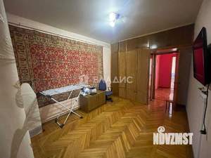3-к квартира, вторичка, 64м2, 2/2 этаж
