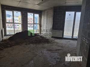 Студия квартира, вторичка, 49м2, 3/5 этаж