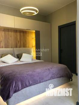 1-к квартира, вторичка, 52м2, 8/9 этаж