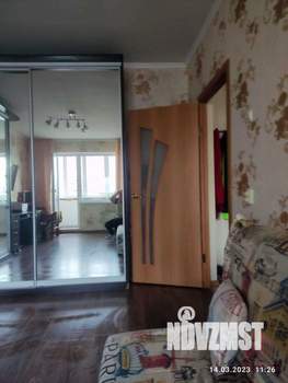 1-к квартира, вторичка, 37м2, 10/10 этаж