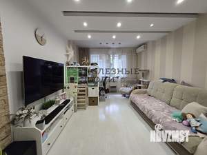 3-к квартира, вторичка, 65м2, 2/9 этаж