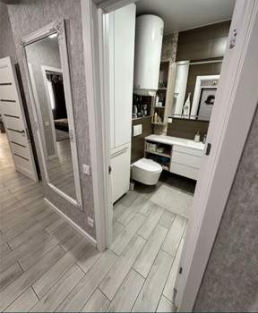 2-к квартира, вторичка, 64м2, 6/9 этаж