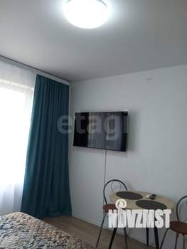 Студия квартира, вторичка, 19м2, 8/16 этаж