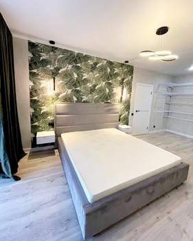 1-к квартира, сданный дом, 46м2, 12/12 этаж