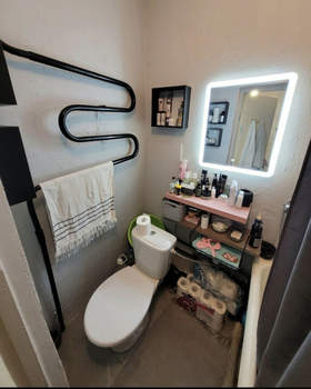 1-к квартира, вторичка, 22м2, 4/9 этаж