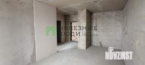 1-к квартира, вторичка, 46м2, 24/24 этаж