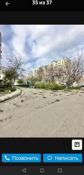 3-к квартира, вторичка, 96м2, 1/10 этаж