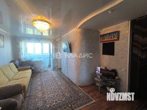 2-к квартира, вторичка, 44м2, 4/5 этаж